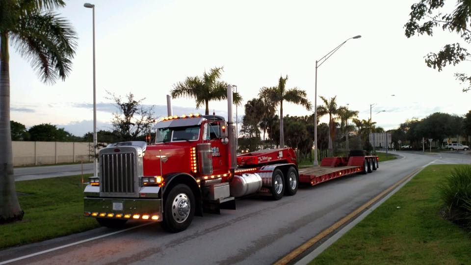 Big Red in Ft Lauderdale, FL